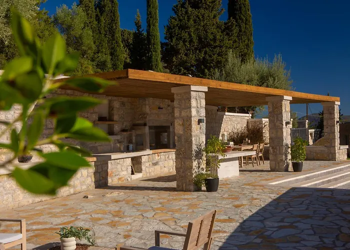 Villa Valagron 2 *