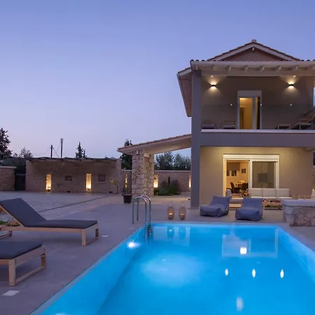 Villa Valagron 2 Nikiana